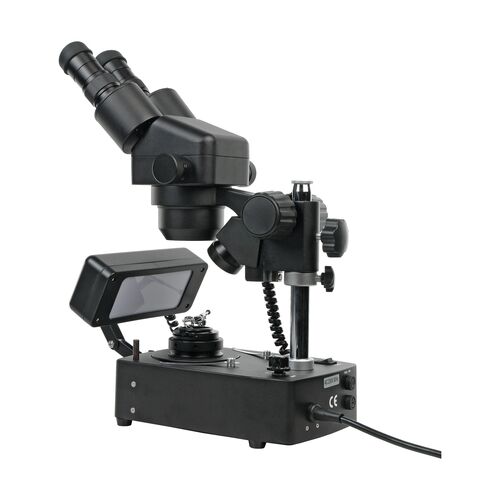 Микроскоп стерео Микромед MC-2-ZOOM Jeweler BE, фото 