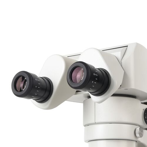 Микроскоп стерео Микромед MC-А-0880-tilt, фото , изображение 13