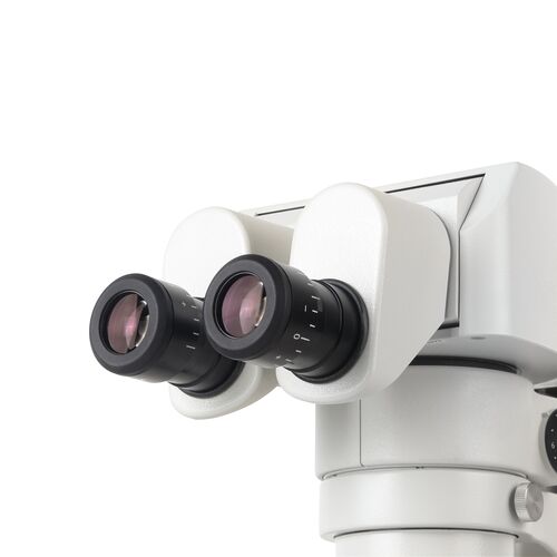 Микроскоп стерео Микромед MC-А-0880-tilt, фото , изображение 14