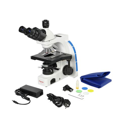 Микроскоп биологический Микромед 3 (U3), фото , изображение 13