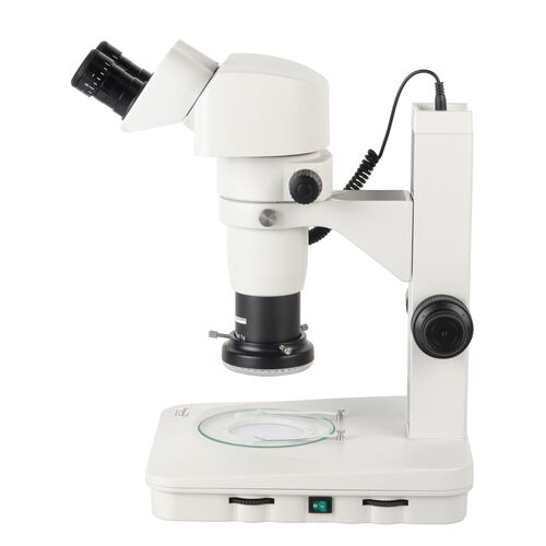 Микроскоп стерео Микромед MC-А-0880-tilt, фото , изображение 2