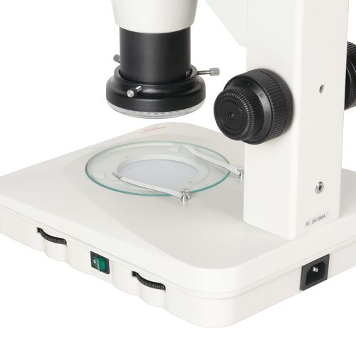 Микроскоп стерео Микромед MC-А-0880, фото , изображение 11