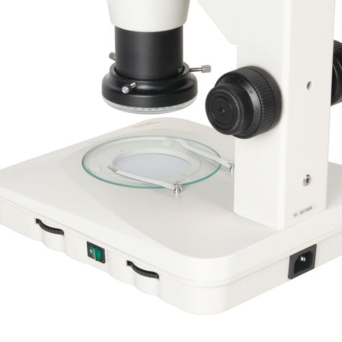 Микроскоп стерео Микромед MC-А-0880-tilt, фото , изображение 5