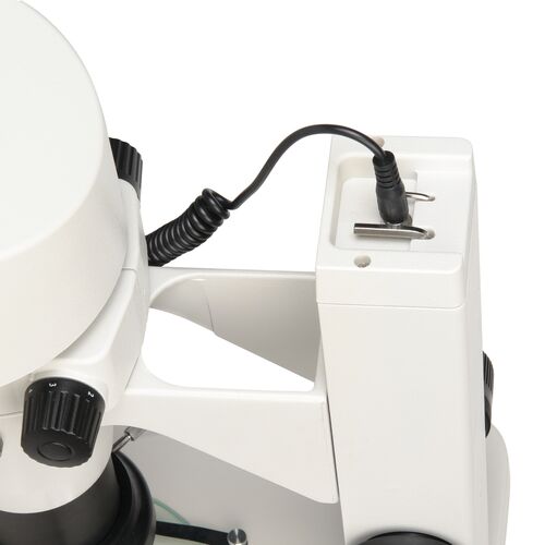 Микроскоп стерео Микромед MC-А-0880-tilt, фото , изображение 6