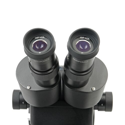 Микроскоп стерео Микромед MC-2-ZOOM Jeweler BE, фото , изображение 5