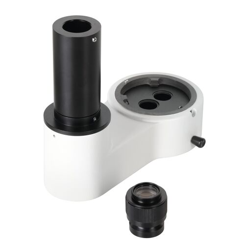 Микроскоп стерео Микромед MC-А-0880, фото , изображение 9