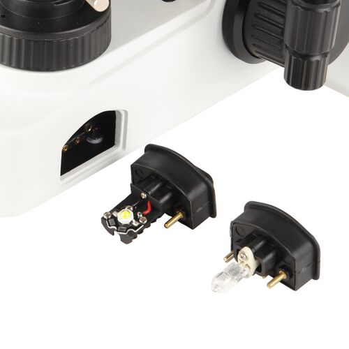 Микроскоп биологический Микромед 3 (U2), фото , изображение 5