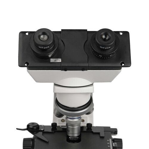 Микроскоп биологический Микромед С-11 (вар. 2B LED), фото , изображение 8