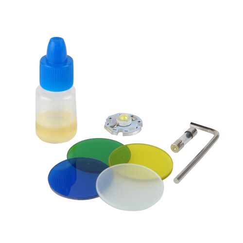 Микроскоп биологический Микромед 2 (вар. 2 LED М), фото , изображение 6