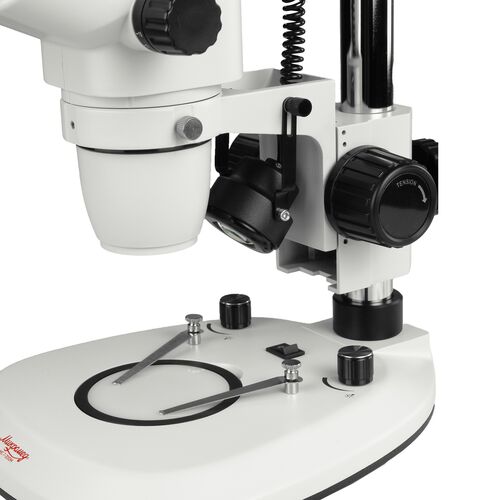 Микроскоп стерео Микромед MC-7-ZOOM тринокулярный, фото , изображение 8