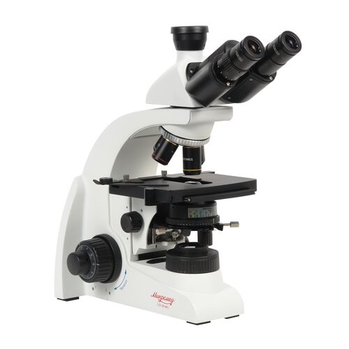 Микроскоп биологический Микромед 2 (3-20 inf.), фото , изображение 3