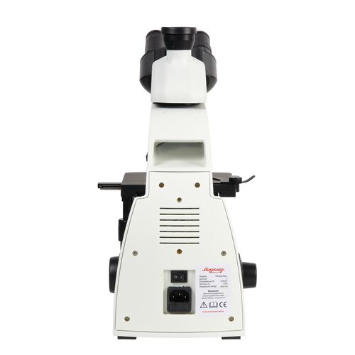 Микроскоп биологический Микромед 2 (3-20 inf.), фото , изображение 2