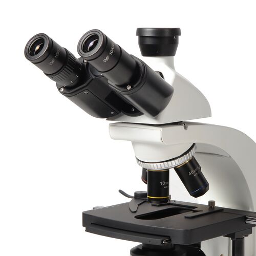 Микроскоп биологический Микромед 2 (3-20 inf.), фото , изображение 6