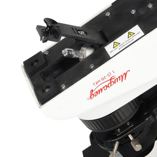 Микроскоп биологический Микромед 1 (3-20 inf.), фото , изображение 11