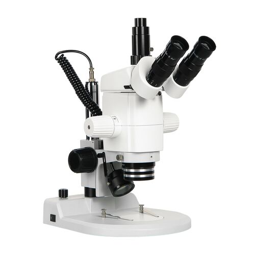 Микроскоп стерео Микромед MC-A-0650 Trino, фото 