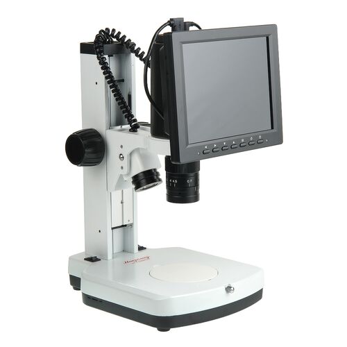 Микроскоп стерео МС-3-ZOOM LCD, фото , изображение 3