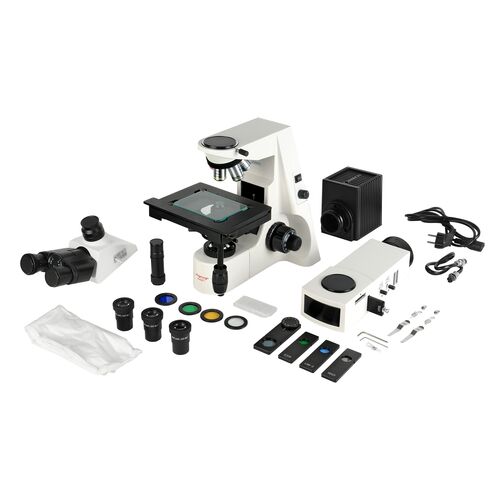 Микроскоп Микромед ПОЛАР 1, фото , изображение 15