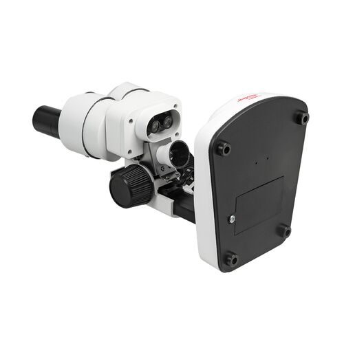 Микроскоп Микромед Атом 20x в кейсе, фото , изображение 3