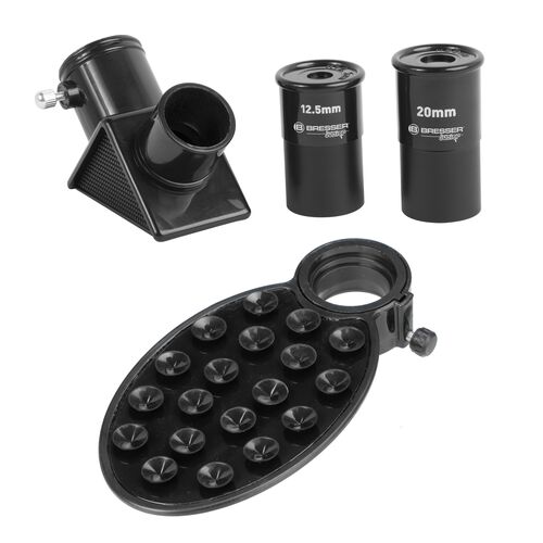 Набор микроскоп и телескоп BRESSER JUNIOR (8850900), фото , изображение 10