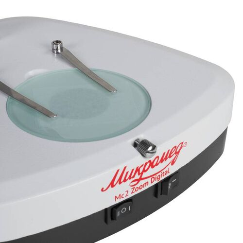 Микроскоп стерео МС-2-ZOOM Digital, фото , изображение 5