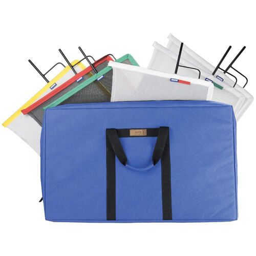 Комплект флагов KUPO KT-1824K 18"X24" OPEN END NET KITS, фото 