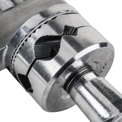 Головка KUPO KCP-200 2-1/2" GRIP HEAD SILVER, фото , изображение 2