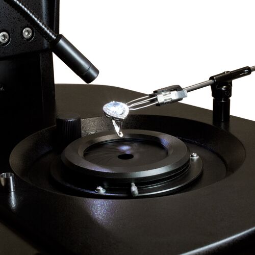 Микроскоп стерео МС-2-ZOOM Jeweler, фото , изображение 5