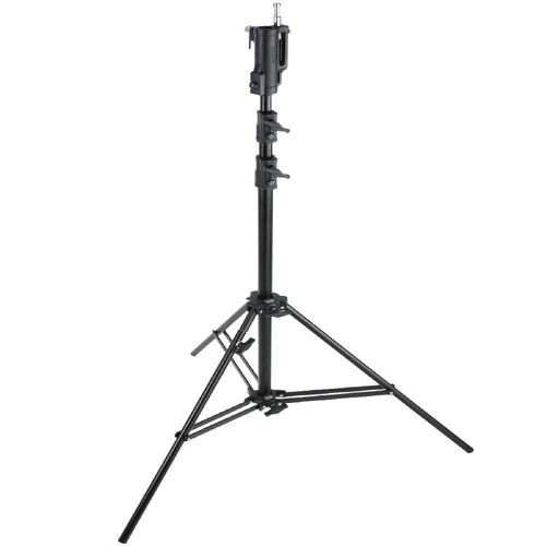 Стойка KUPO 227MB MASTER COMBO ALU SENIOR STAND BLACK, фото 