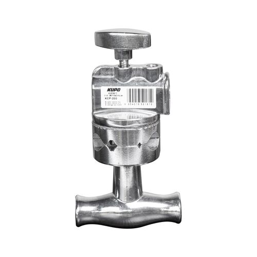 Головка KUPO KCP-200 2-1/2" GRIP HEAD SILVER, фото , изображение 7