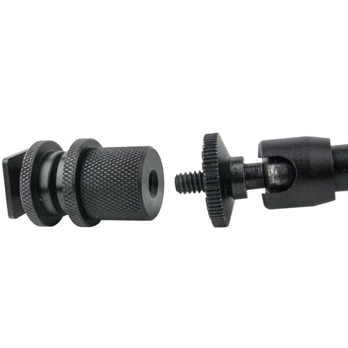 Кронштейн KUPO KCP-103 7" MINI VISION ARM WITH HOT SHOE ADAPTER, фото 