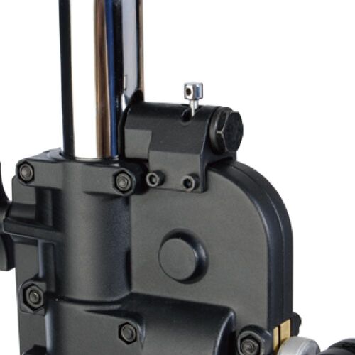 Стойка с редукторной колонной KUPO 483T 3 Sct. WIND-UP STAND, фото 