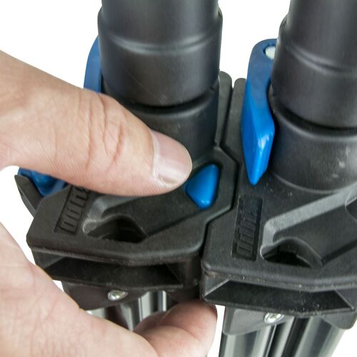 Стойка KUPO 070AC MINI CLICK STAND с воздушным амортизатором, фото , изображение 3