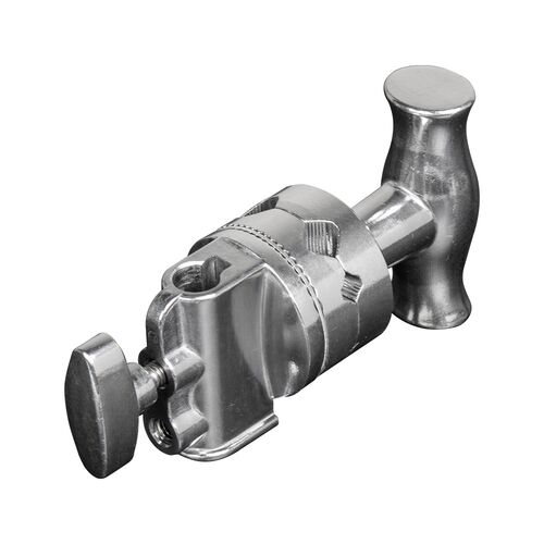 Головка KUPO KCP-200 2-1/2" GRIP HEAD SILVER, фото , изображение 3