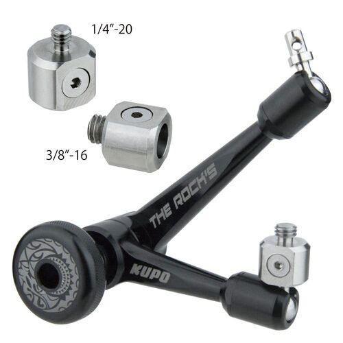 Кронштейн KUPO KCP-111 11" ROCK'S ARM, фото , изображение 5