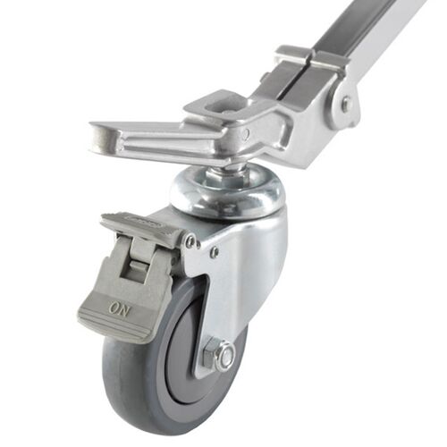 Стойка на колесах KUPO 300M HIGH JUNIOR ROLLER STAND, фото , изображение 2