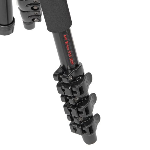 Штатив Falcon Eyes R-Line 515 3DP, фото , изображение 4