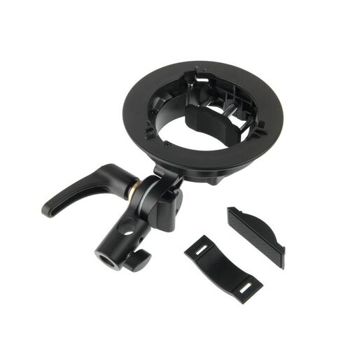 Софтбокс Godox SGGV8080 для накамерных вспышек (с сотами и адаптером S2), фото , изображение 3