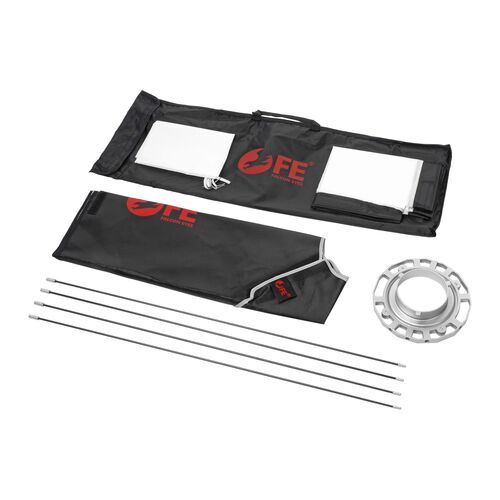 Софтбокс Falcon Eyes FEA-SBII 80120 BW, фото , изображение 6