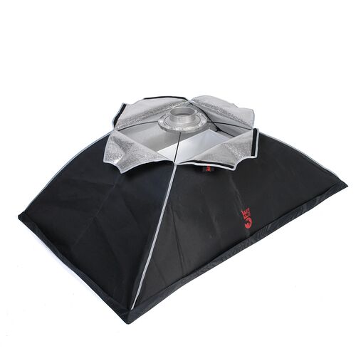 Софтбокс Falcon Eyes FEA-SB 80120 BW, фото , изображение 4