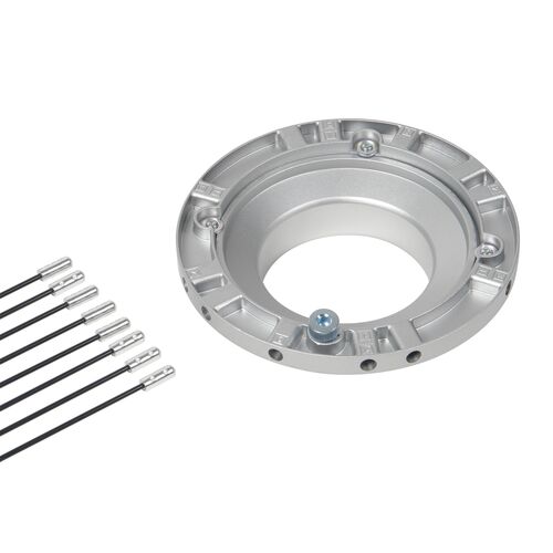 Софтбокс Godox SB-FW95 октобокс с сотами, фото , изображение 10