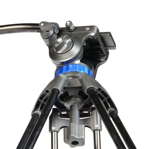 Видеоштатив Falcon Eyes CinemaPRO VT-1810, фото , изображение 4