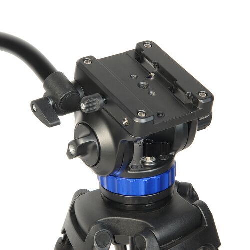 Видеоштатив Falcon Eyes CinemaPRO VT-1810, фото , изображение 5