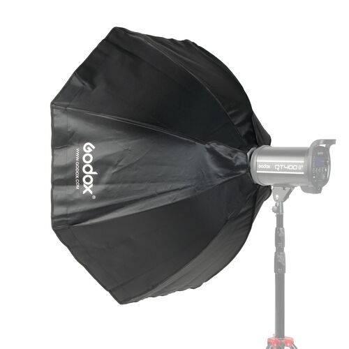 Октобокс Godox SB-UFW120 быстроскладной с сотами, фото , изображение 4