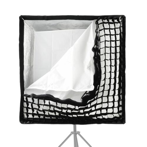 Софтбокс-зонт Godox SB-UFW9090 быстроскладной с сотами, фото , изображение 4