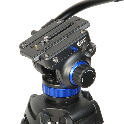 Видеоштатив Falcon Eyes CinemaPRO VT-1810, фото , изображение 6