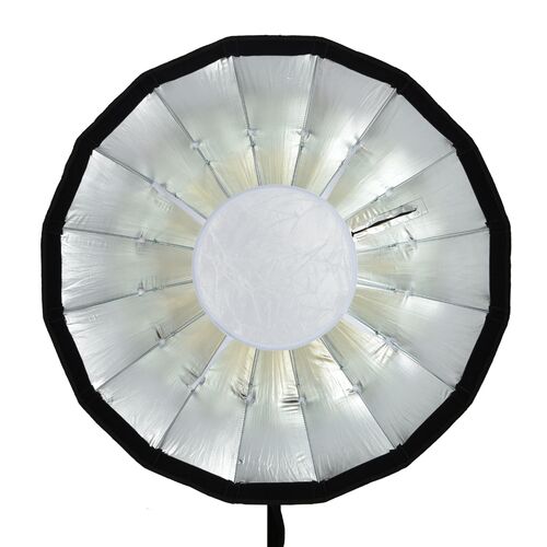 Софтбокс Godox AD-S85S быстроскладной для AD400Pro с байонетом Godox, фото , изображение 17