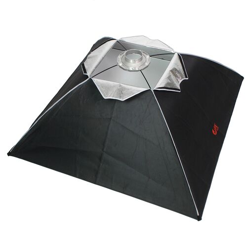 Софтбокс Falcon Eyes FEA-SB 120120 BW, фото , изображение 4