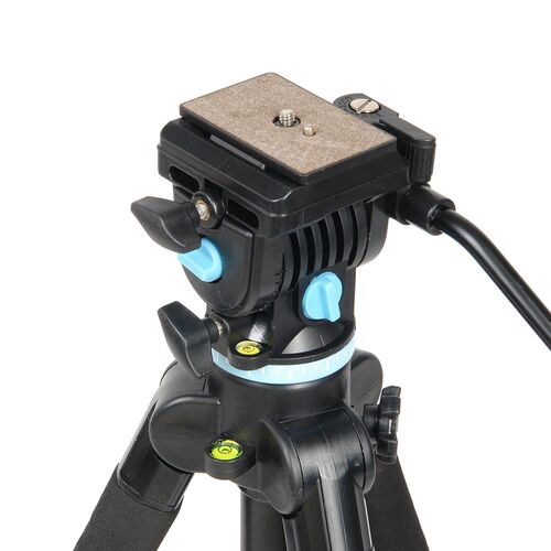 Штатив Falcon Eyes Cinema VT-1700, фото , изображение 2