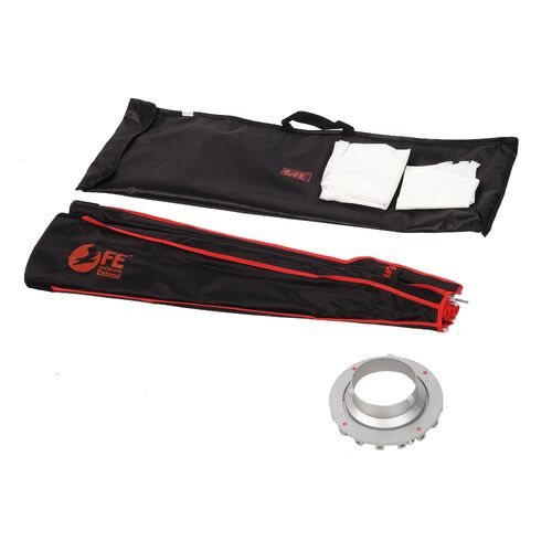 Софтбокс Falcon Eyes Extend FEA-OB9 BW 16-угольный, фото , изображение 6