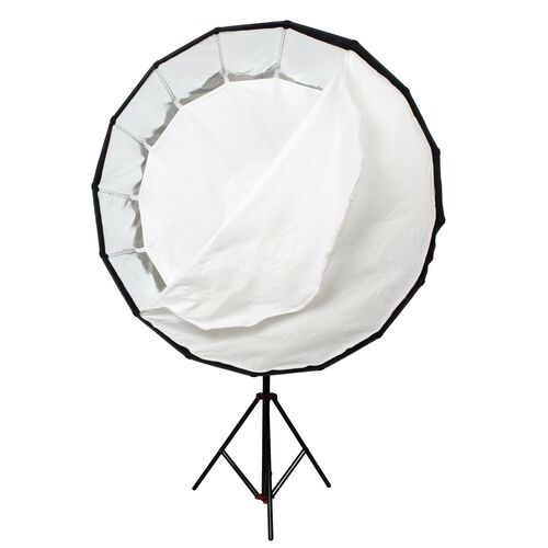 Софтбокс Falcon Eyes Extend FEA-OB12 BW 16-угольный, фото , изображение 3